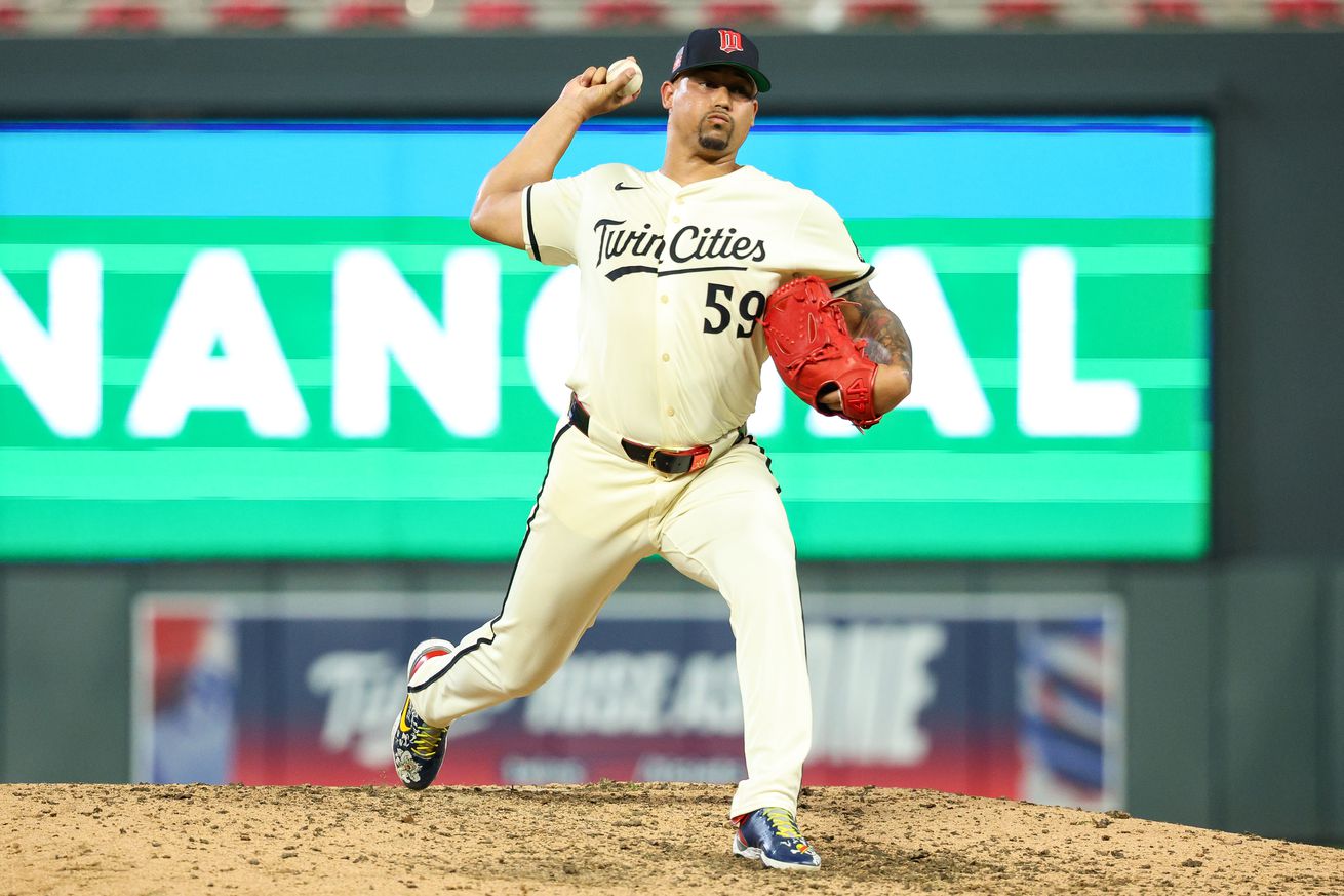 Washington Nationals v Minnesota Twins