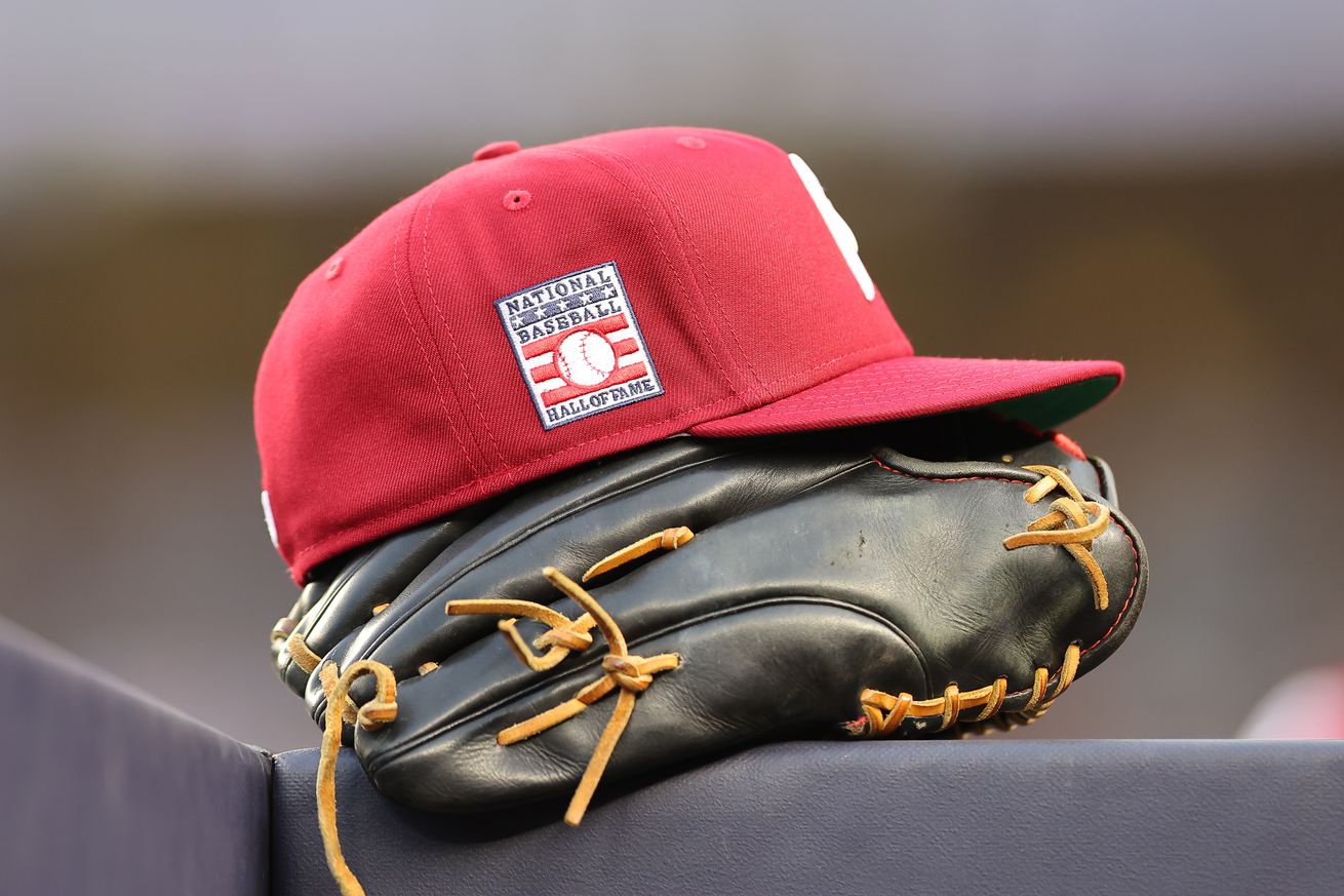 MLB: JUL 25 Phillies at Yankees