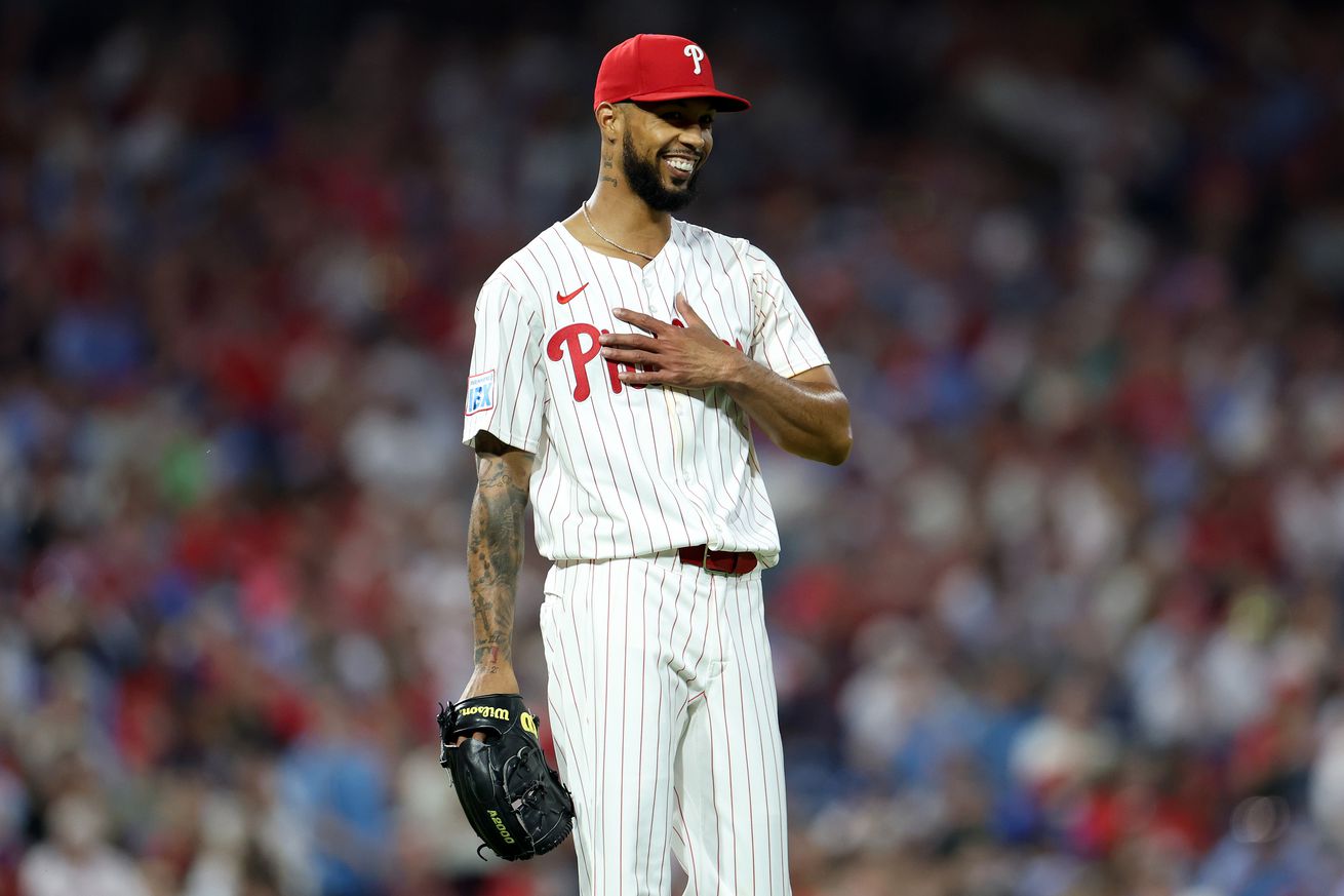 Boston Red Sox v Philadelphia Phillies