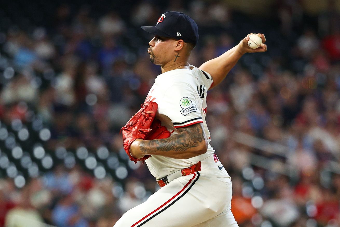 Boston Red Sox v Minnesota Twins