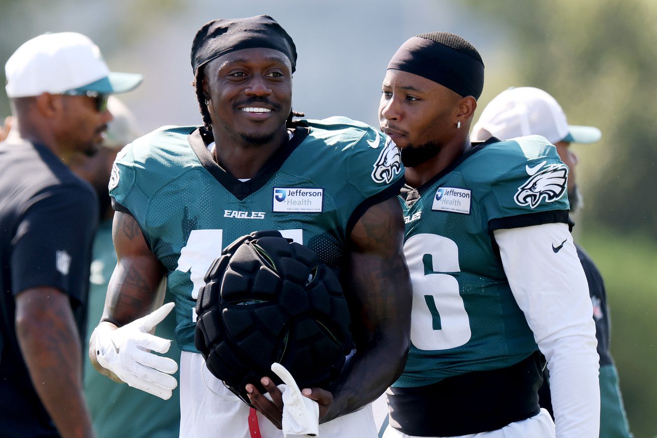 Philadelphia Eagles Training Camp