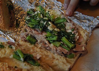 Ed Levine Checks Out the Cheap Eats Scene in DC