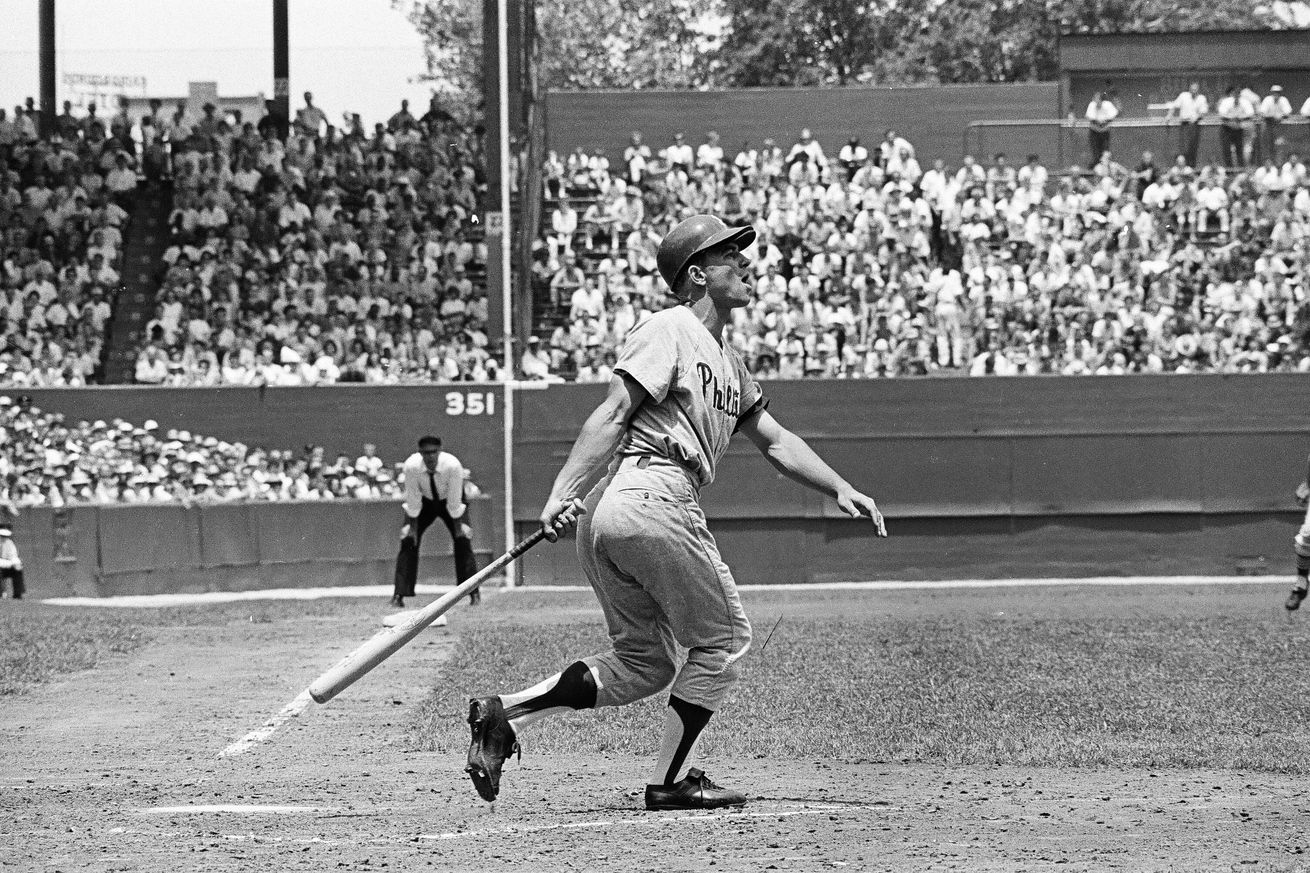 Johnny Callison - Philadelphia Phillies