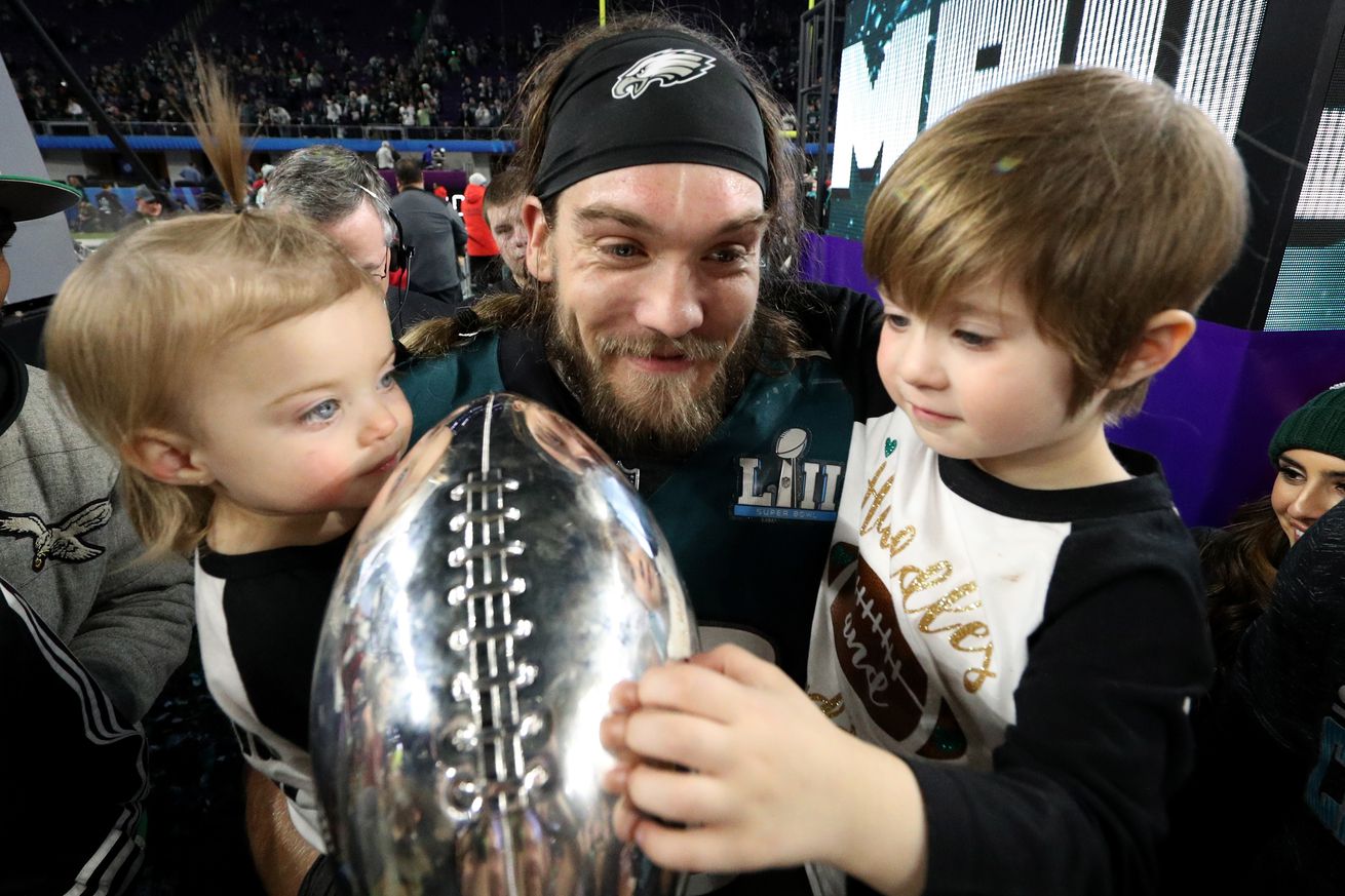 Super Bowl LII - Philadelphia Eagles v New England Patriots