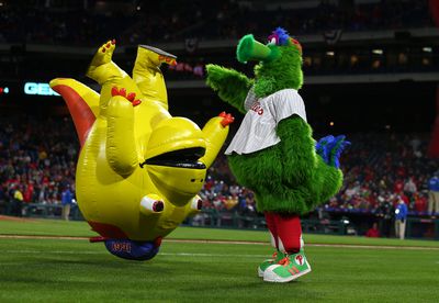 Miami Marlins v Philadelphia Phillies