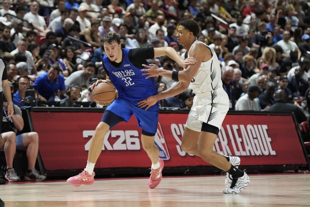 Cooper Flagg and VJ Edgecombe emerge as the best players in the 2025 draft according to an ESPN Poll answered by executives