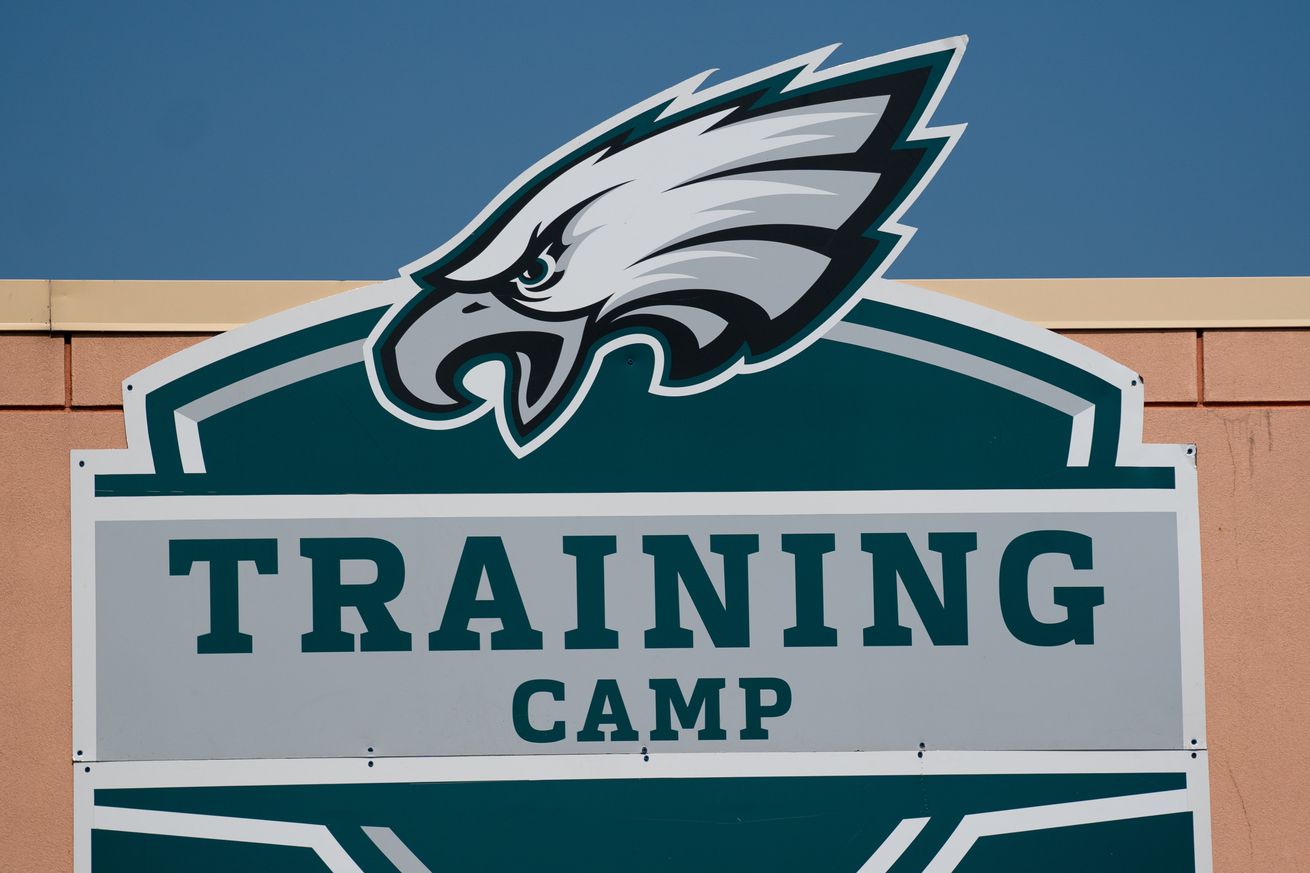 NFL: Philadelphia Training Camp