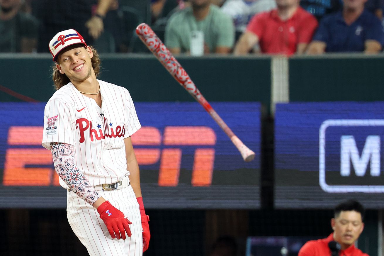 MLB: Home Run Derby