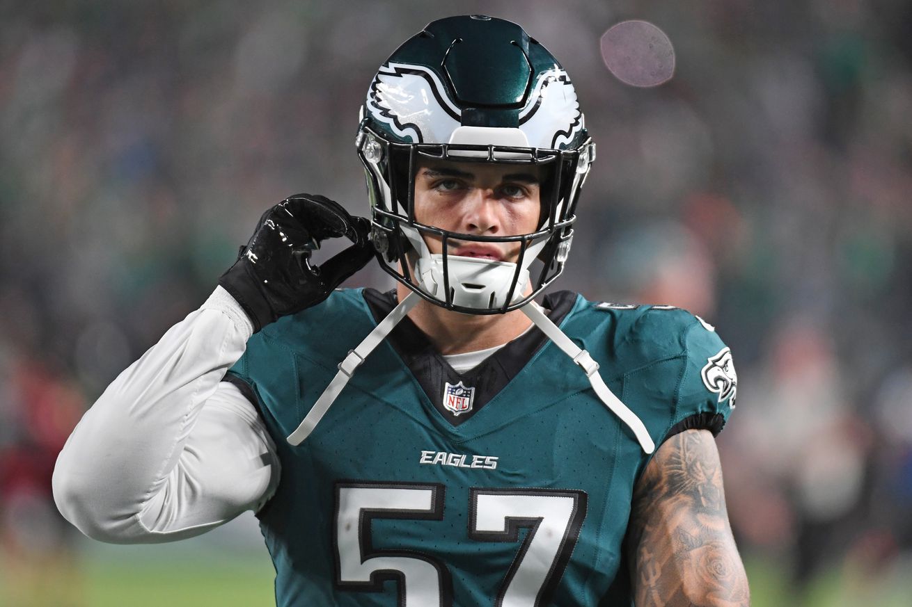 NFL: Atlanta Falcons at Philadelphia Eagles