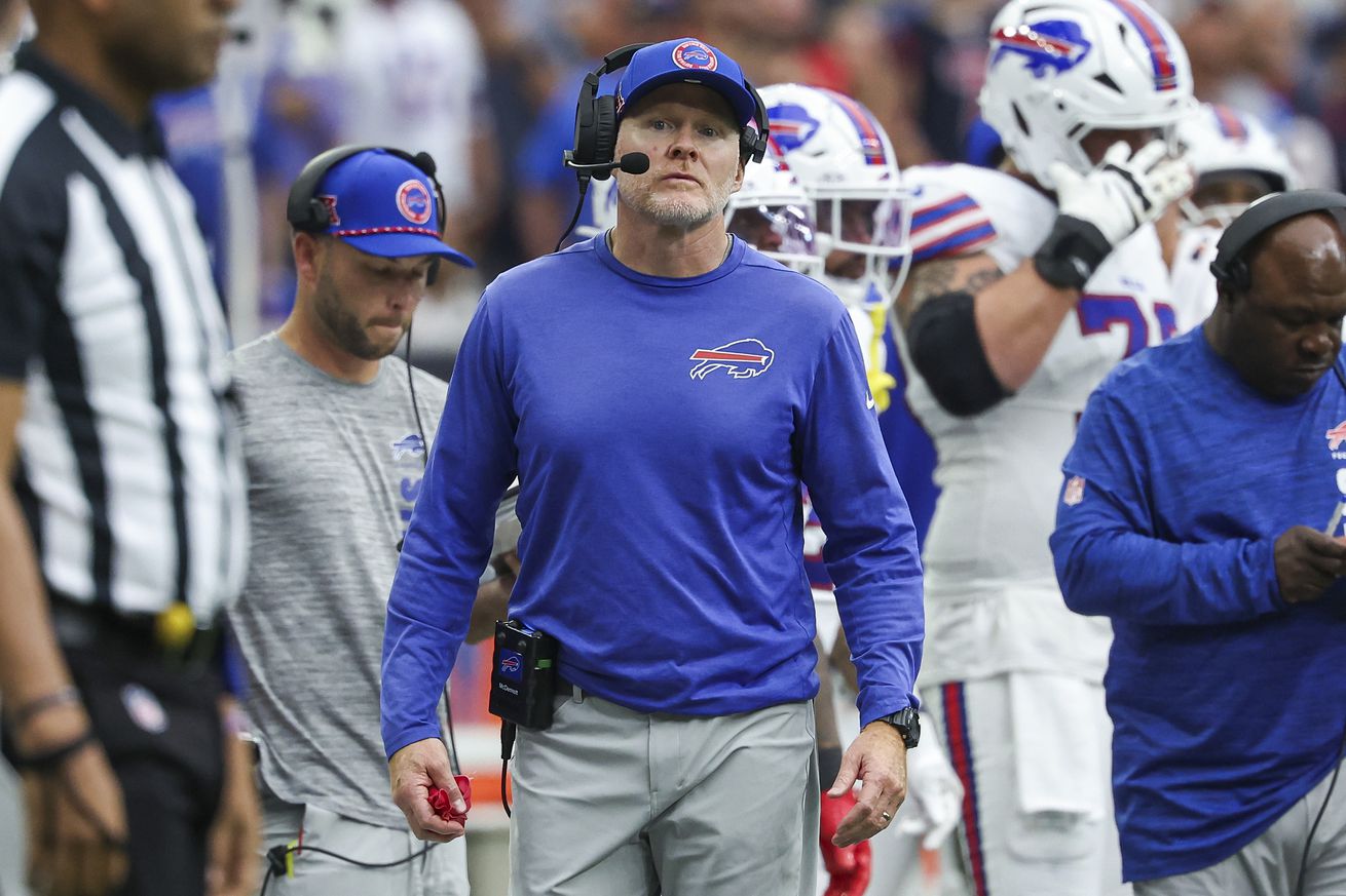 NFL: Buffalo Bills at Houston Texans