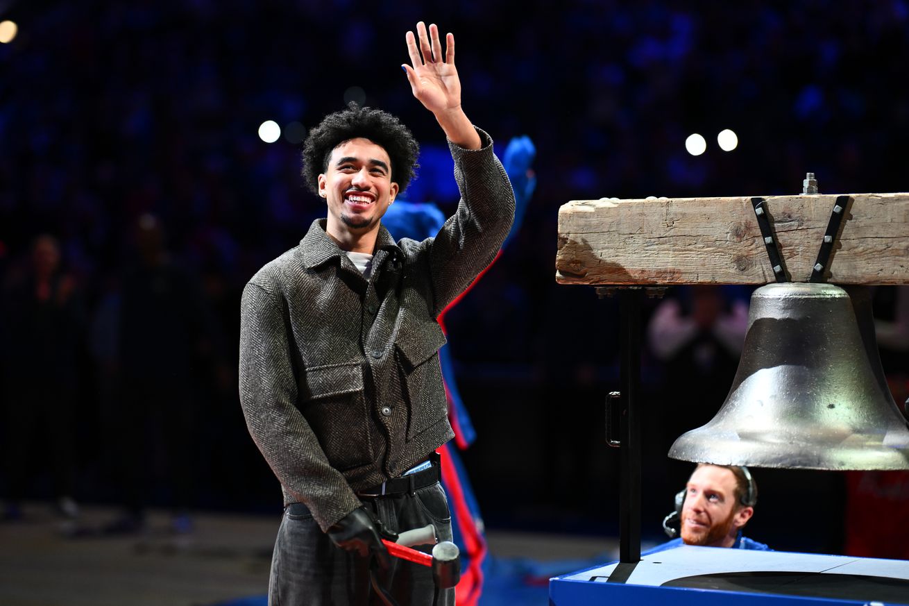 NBA: Denver Nuggets at Philadelphia 76ers