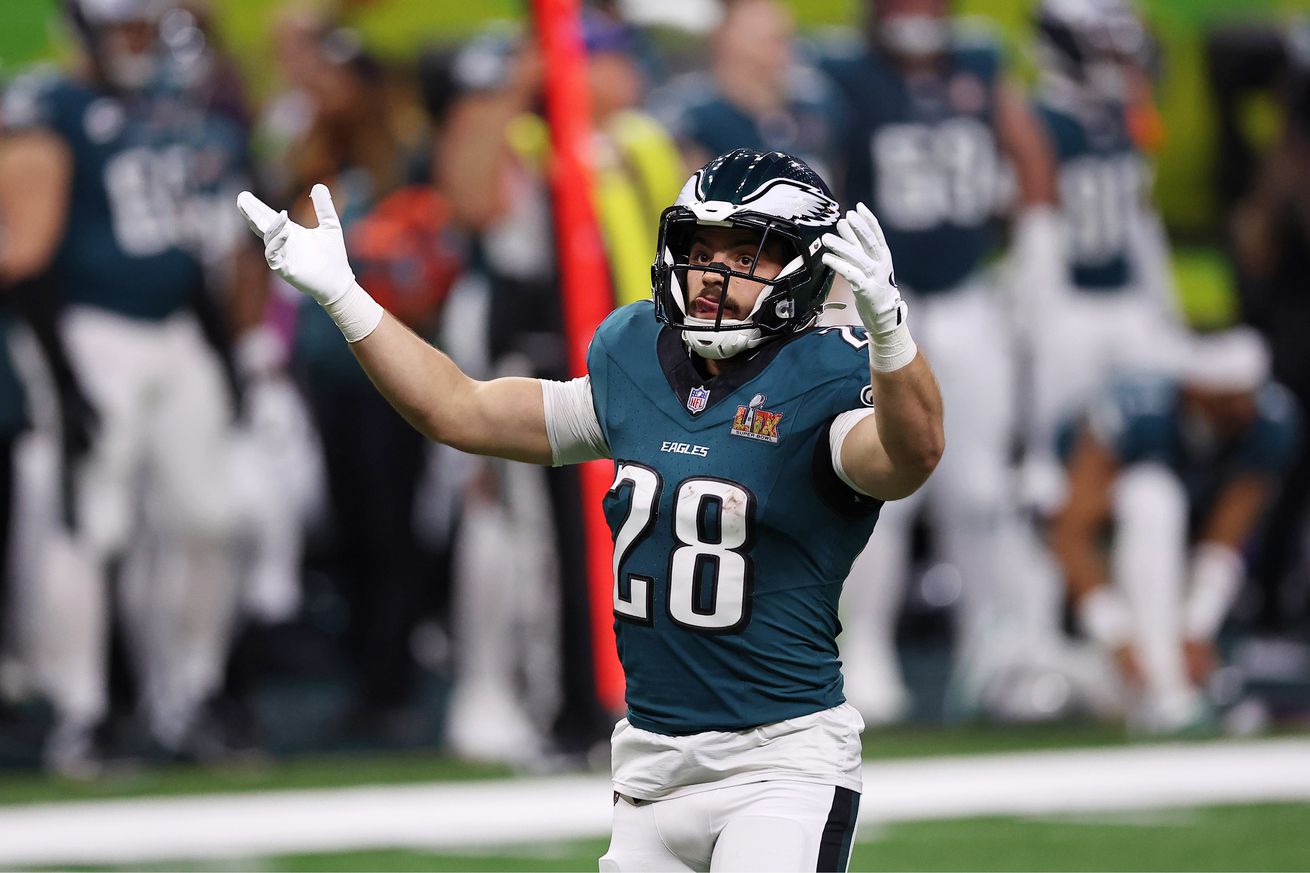 NFL: Super Bowl LIX-Kansas City Chiefs at Philadelphia Eagles