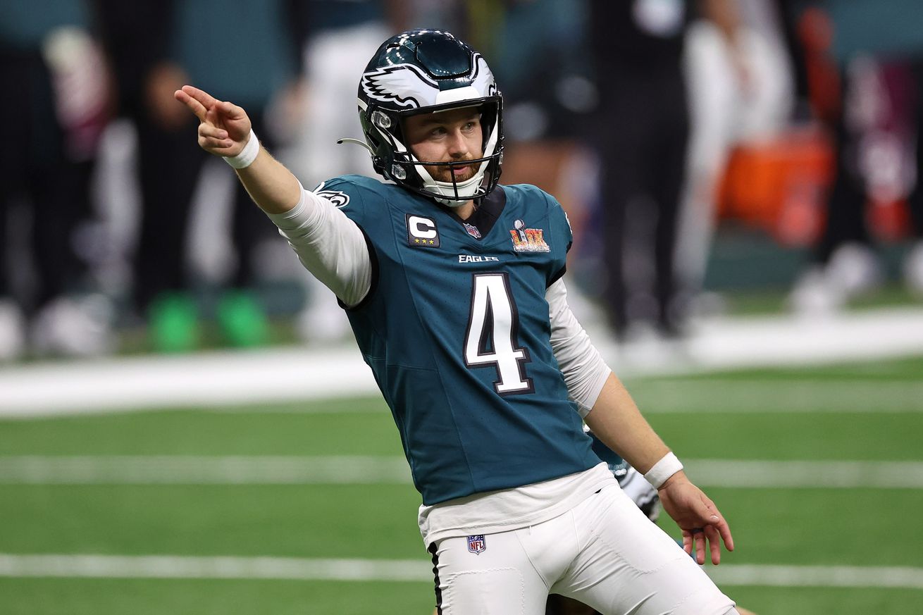 NFL: Super Bowl LIX-Kansas City Chiefs at Philadelphia Eagles