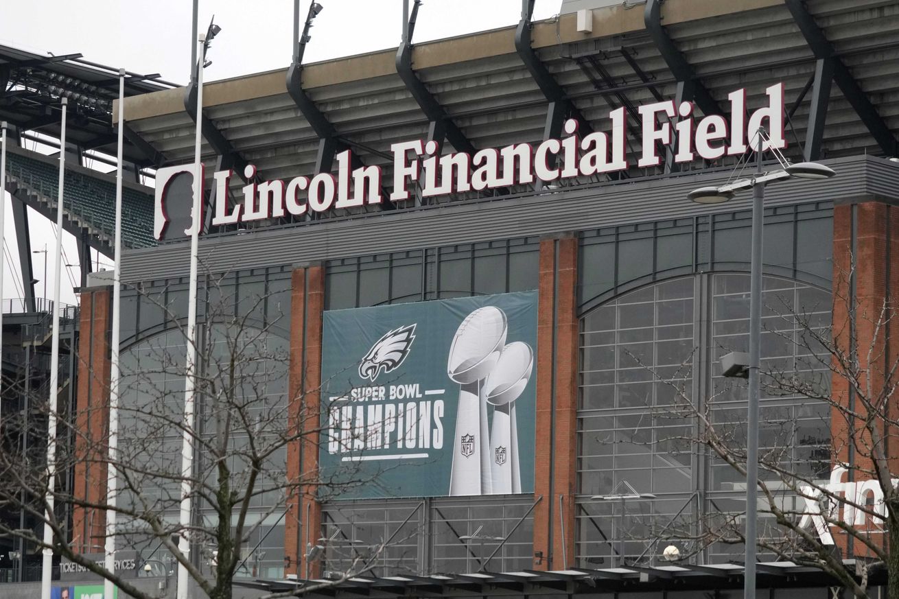 NFL: Super Bowl LIX Champion Philadelphia Eagles-City Scenes