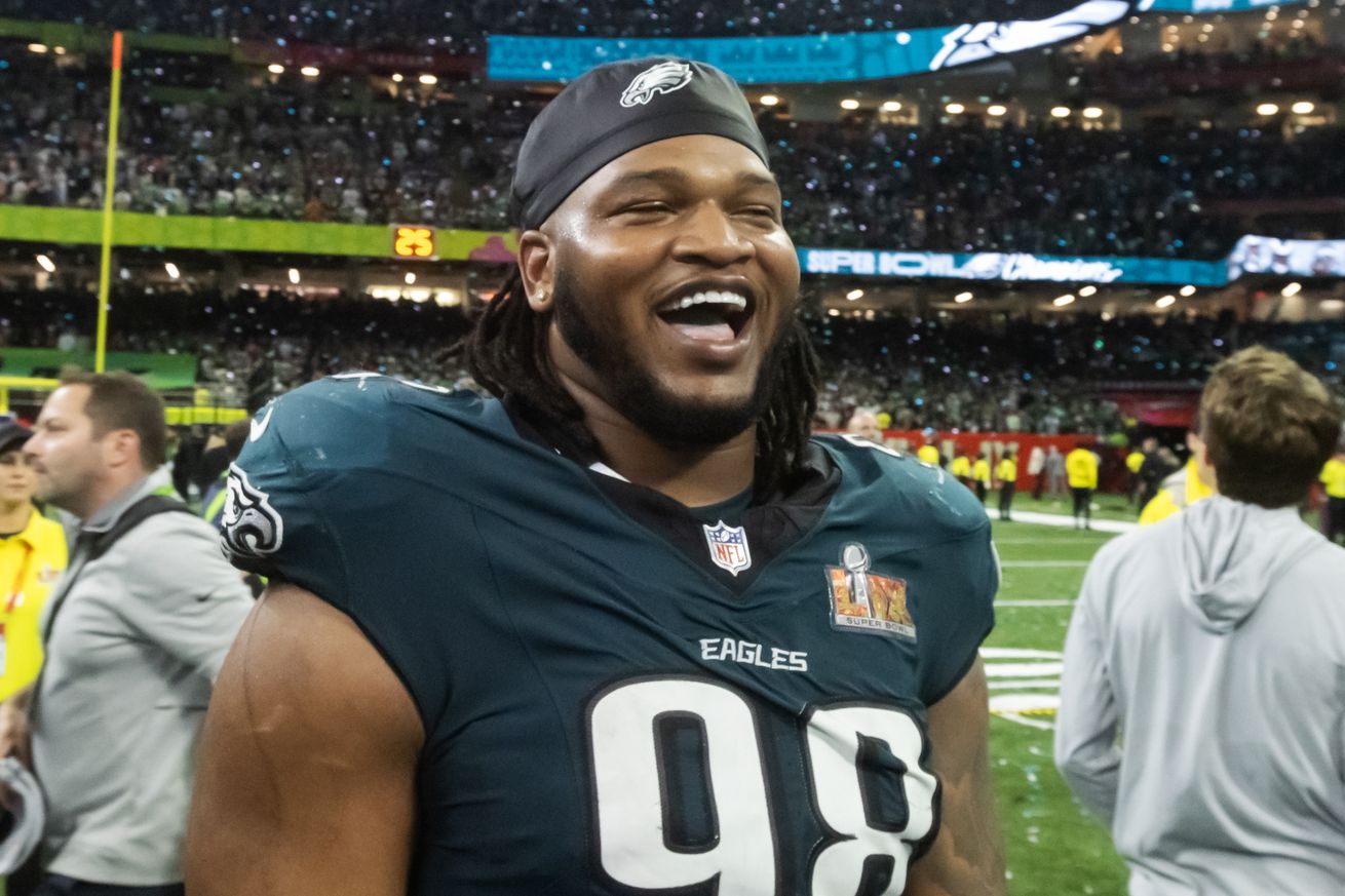 NFL: Super Bowl LIX-Kansas City Chiefs at Philadelphia Eagles