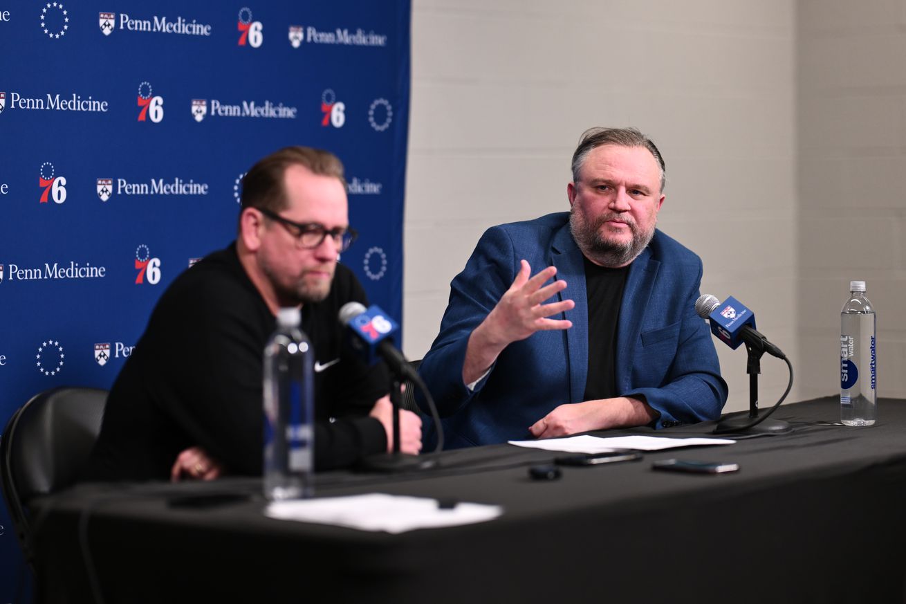 NBA: Chicago Bulls at Philadelphia 76ers