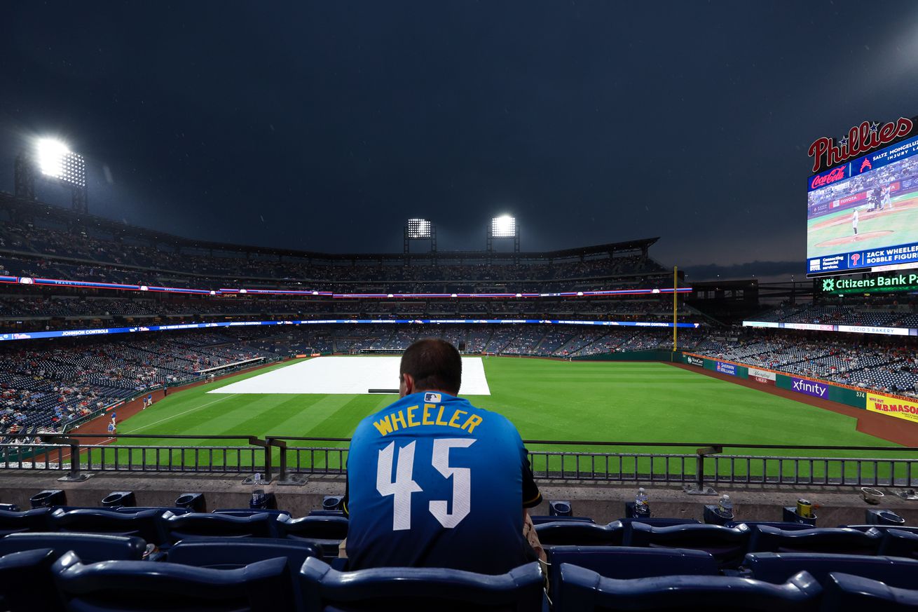 MLB: Pittsburgh Pirates at Philadelphia Phillies