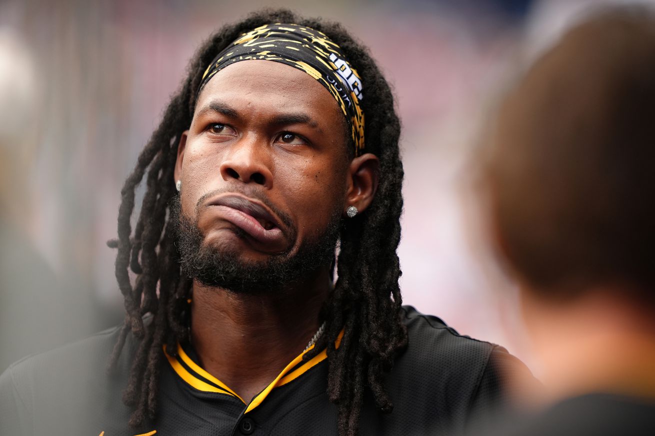 MLB: Pittsburgh Pirates at Philadelphia Phillies