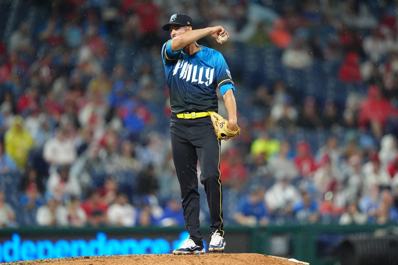 MLB: Milwaukee Brewers at Philadelphia Phillies