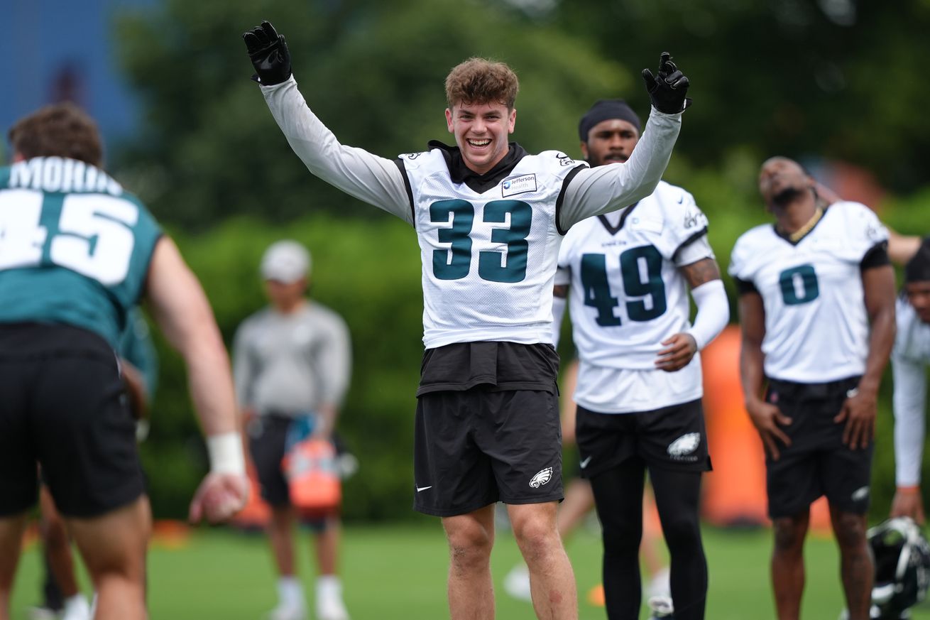 NFL: Philadelphia Eagles Minicamp