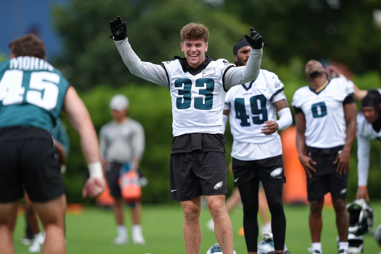 NFL: Philadelphia Eagles Minicamp