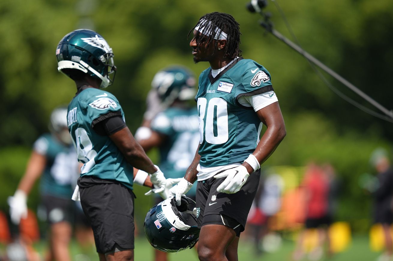 NFL: Philadelphia Eagles Minicamp