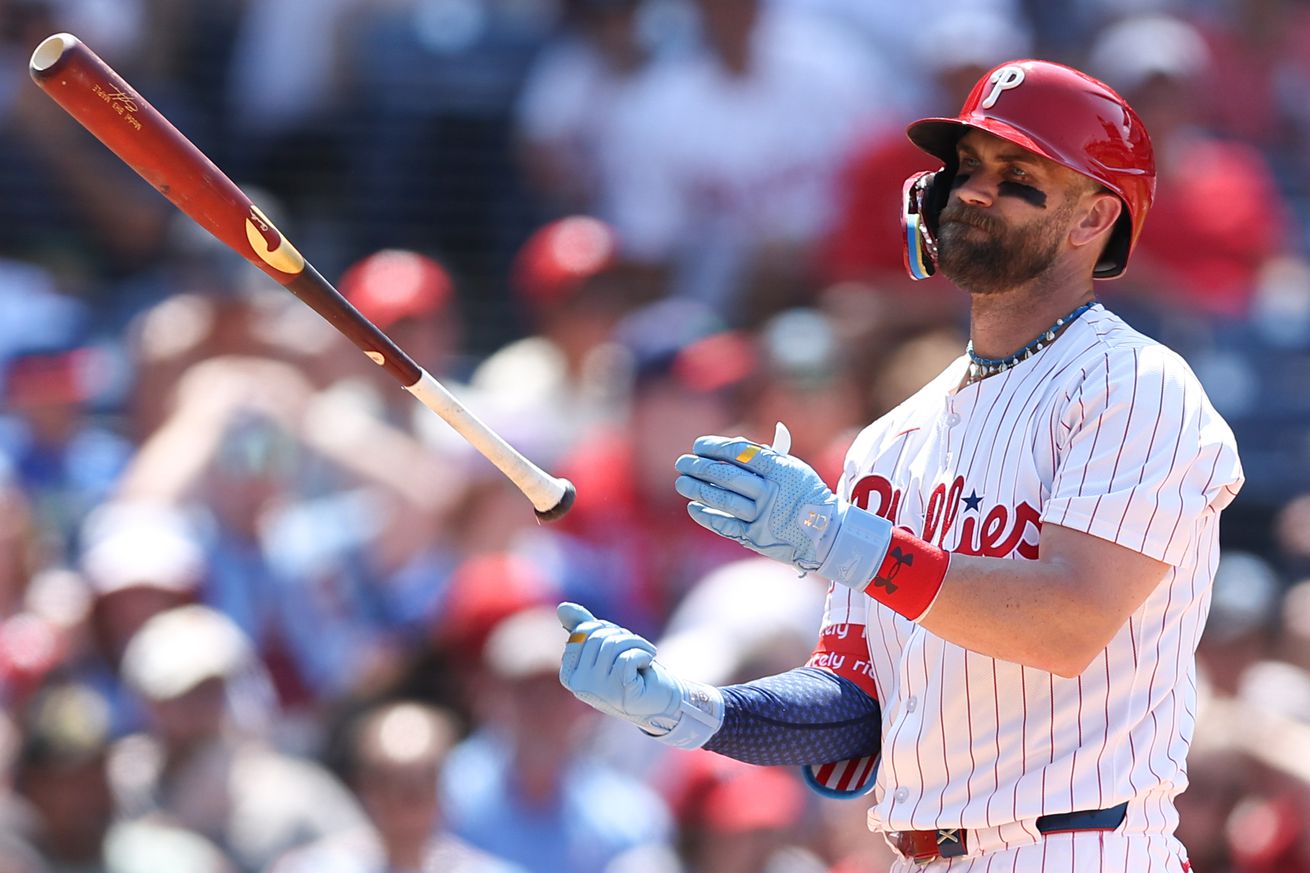 MLB: Cincinnati Reds at Philadelphia Phillies