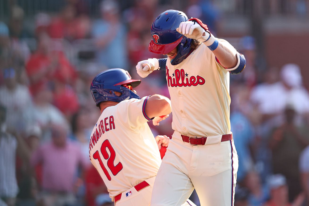 MLB: Cincinnati Reds at Philadelphia Phillies