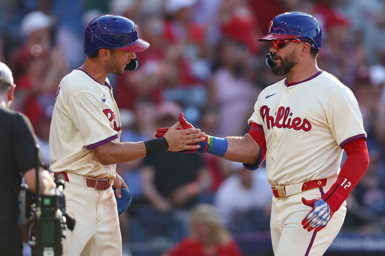 MLB: Cincinnati Reds at Philadelphia Phillies
