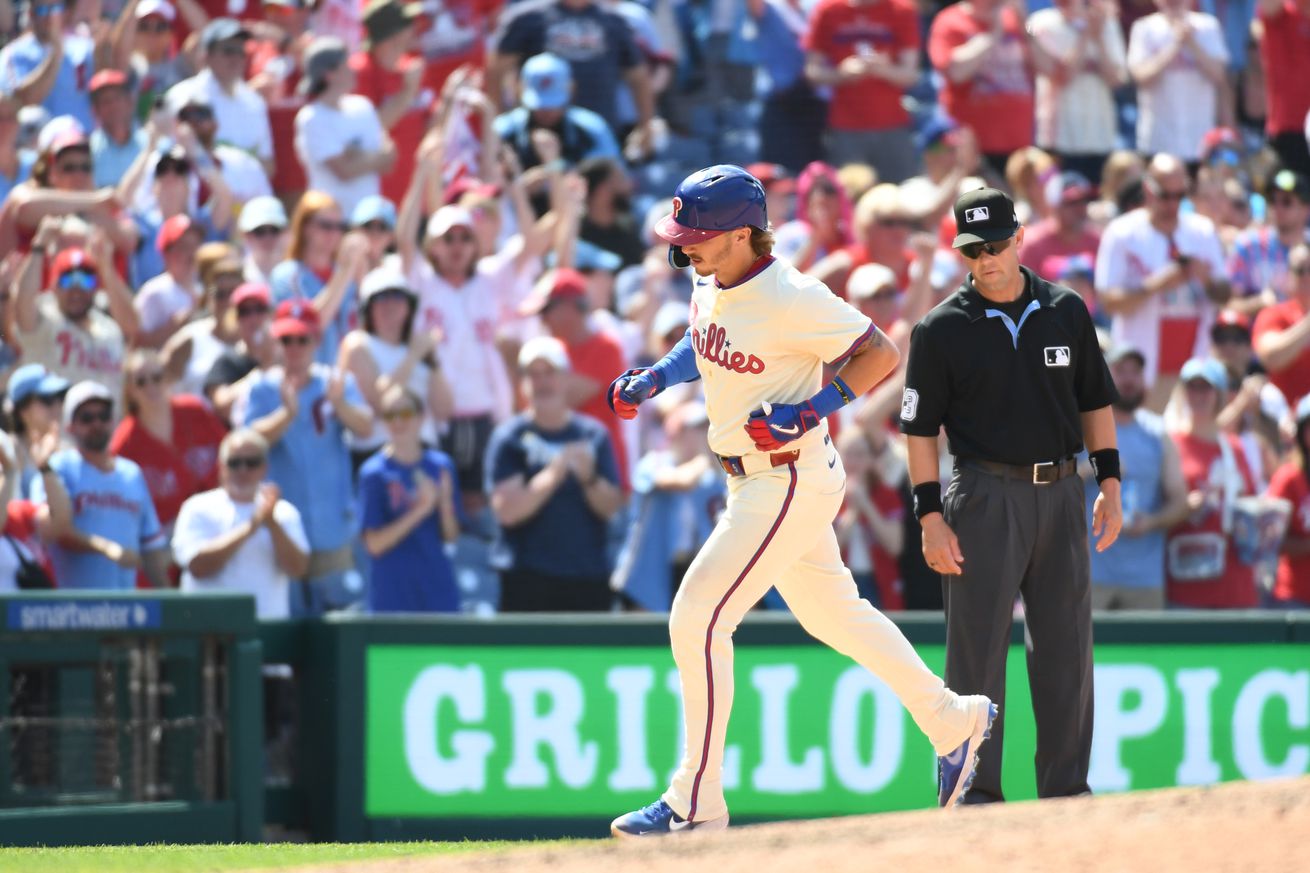MLB: Cincinnati Reds at Philadelphia Phillies