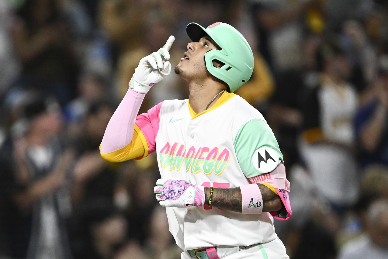 MLB: Philadelphia Phillies at San Diego Padres