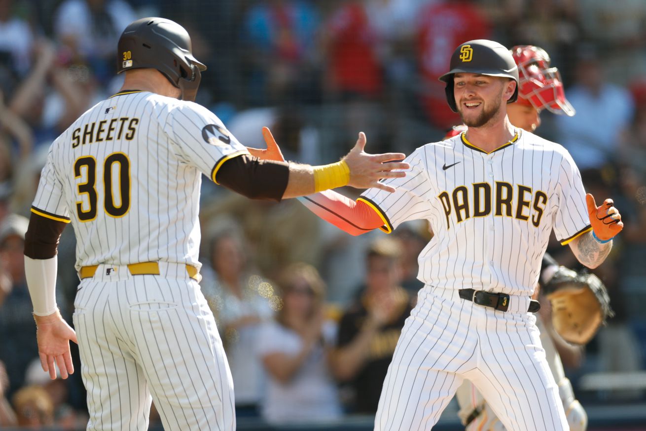 MLB: Philadelphia Phillies at San Diego Padres