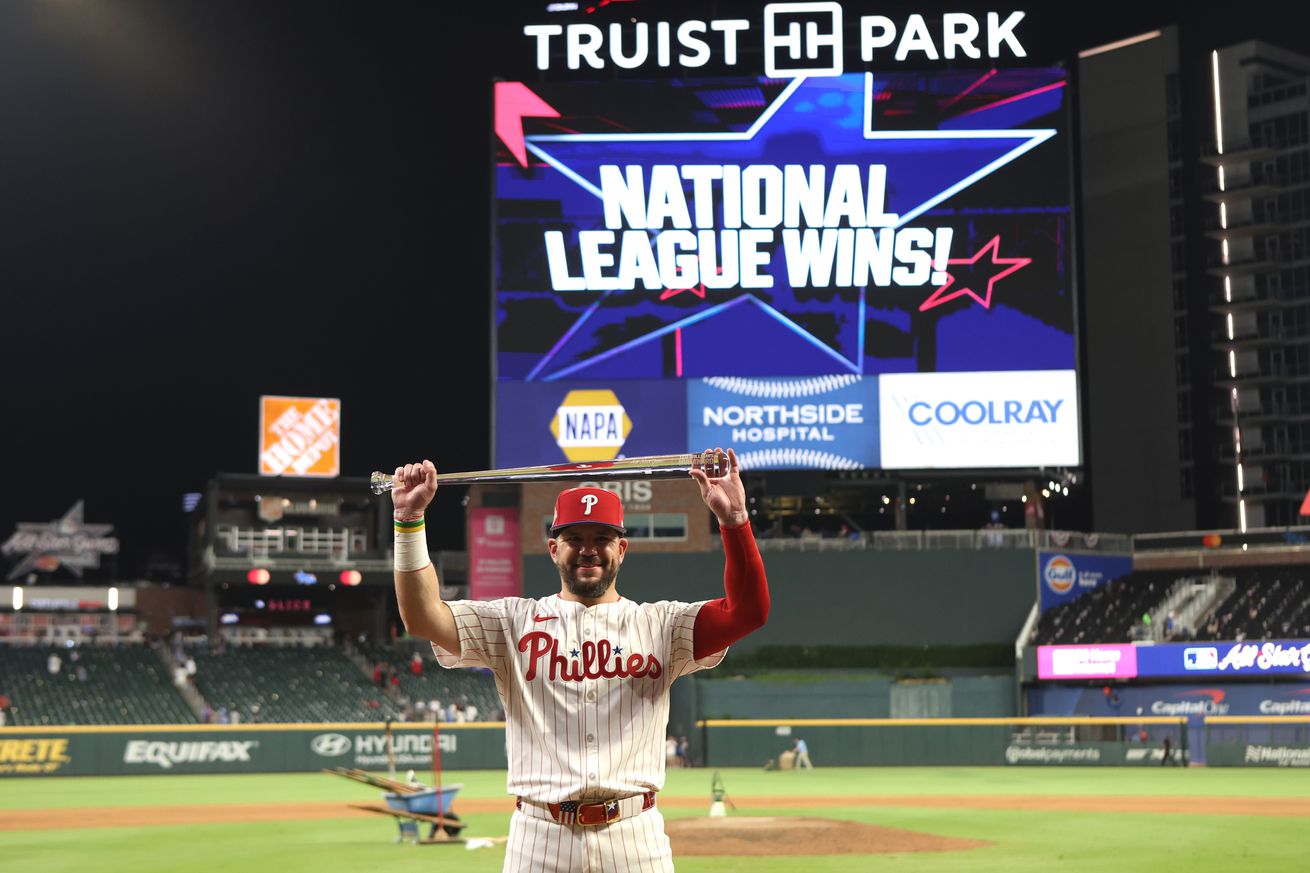 MLB: All Star-American League at National League
