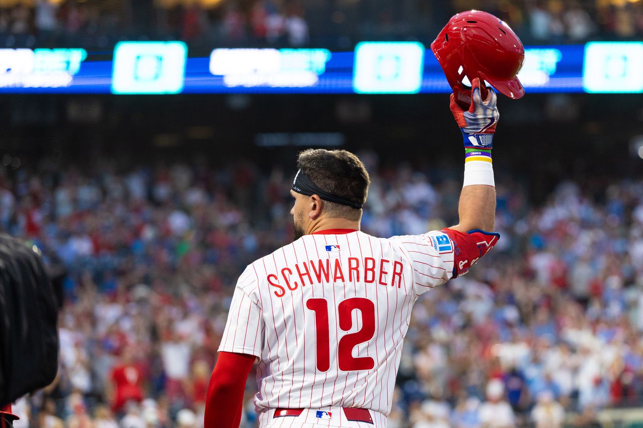 MLB: Los Angeles Angels at Philadelphia Phillies