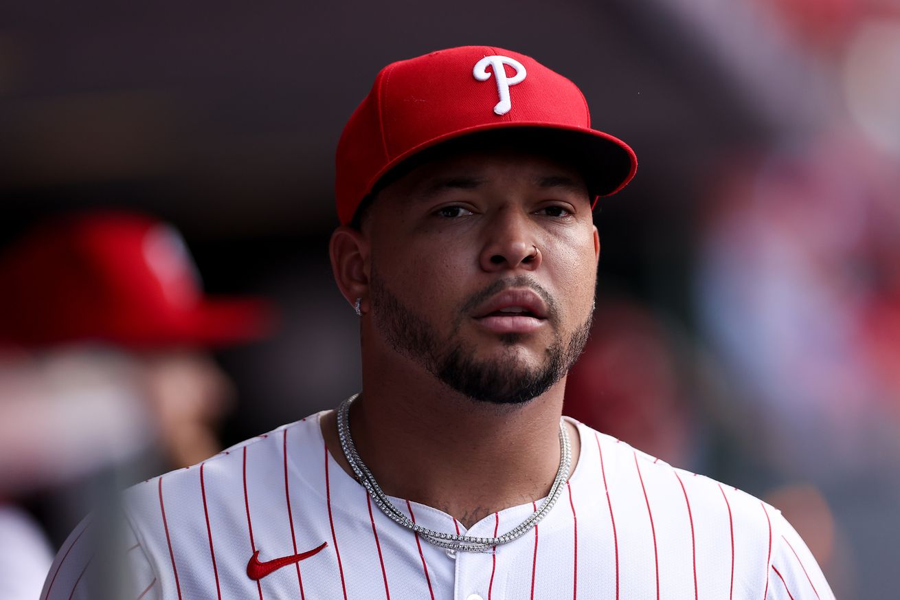 MLB: Los Angeles Angels at Philadelphia Phillies