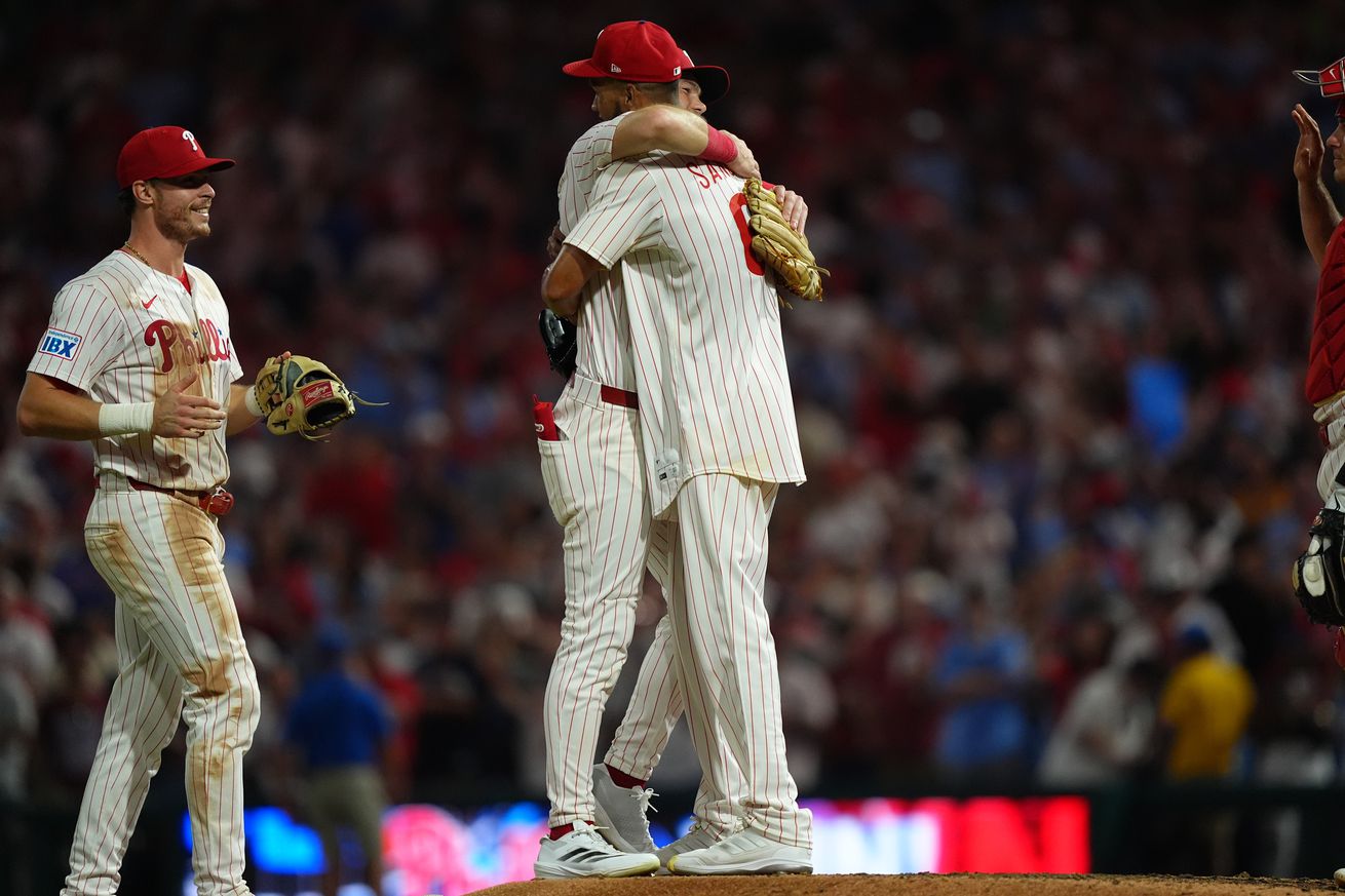 MLB: Boston Red Sox at Philadelphia Phillies
