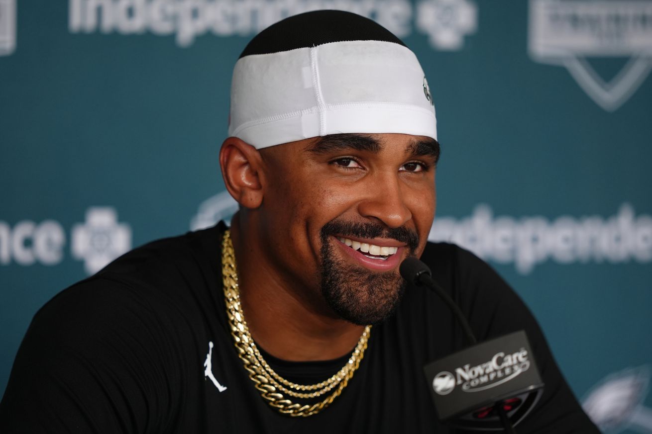 NFL: Philadelphia Eagles Training Camp