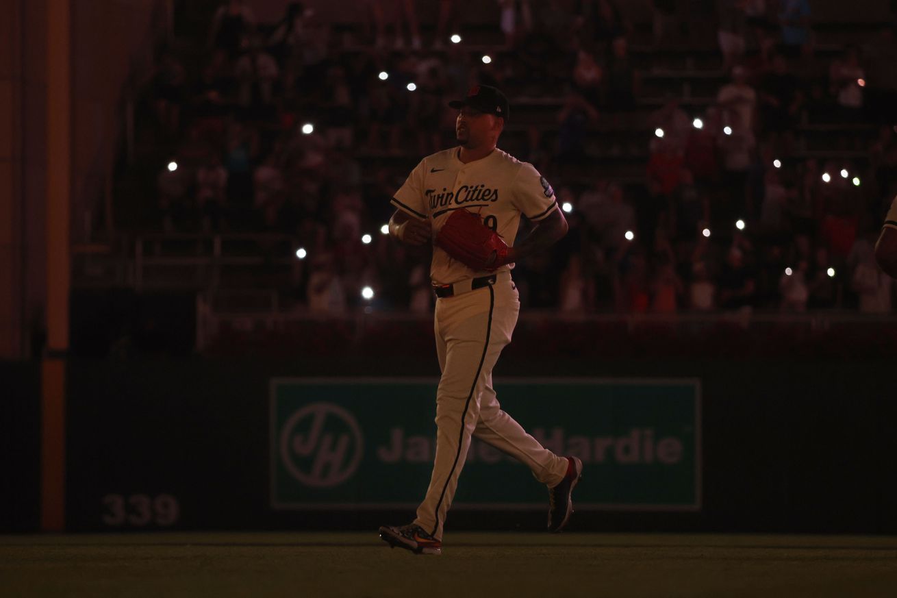 MLB: Washington Nationals at Minnesota Twins