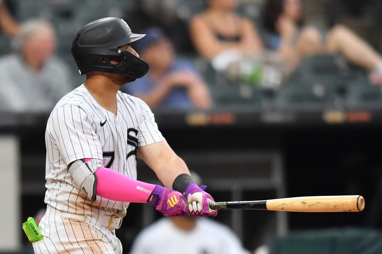 MLB: Philadelphia Phillies at Chicago White Sox
