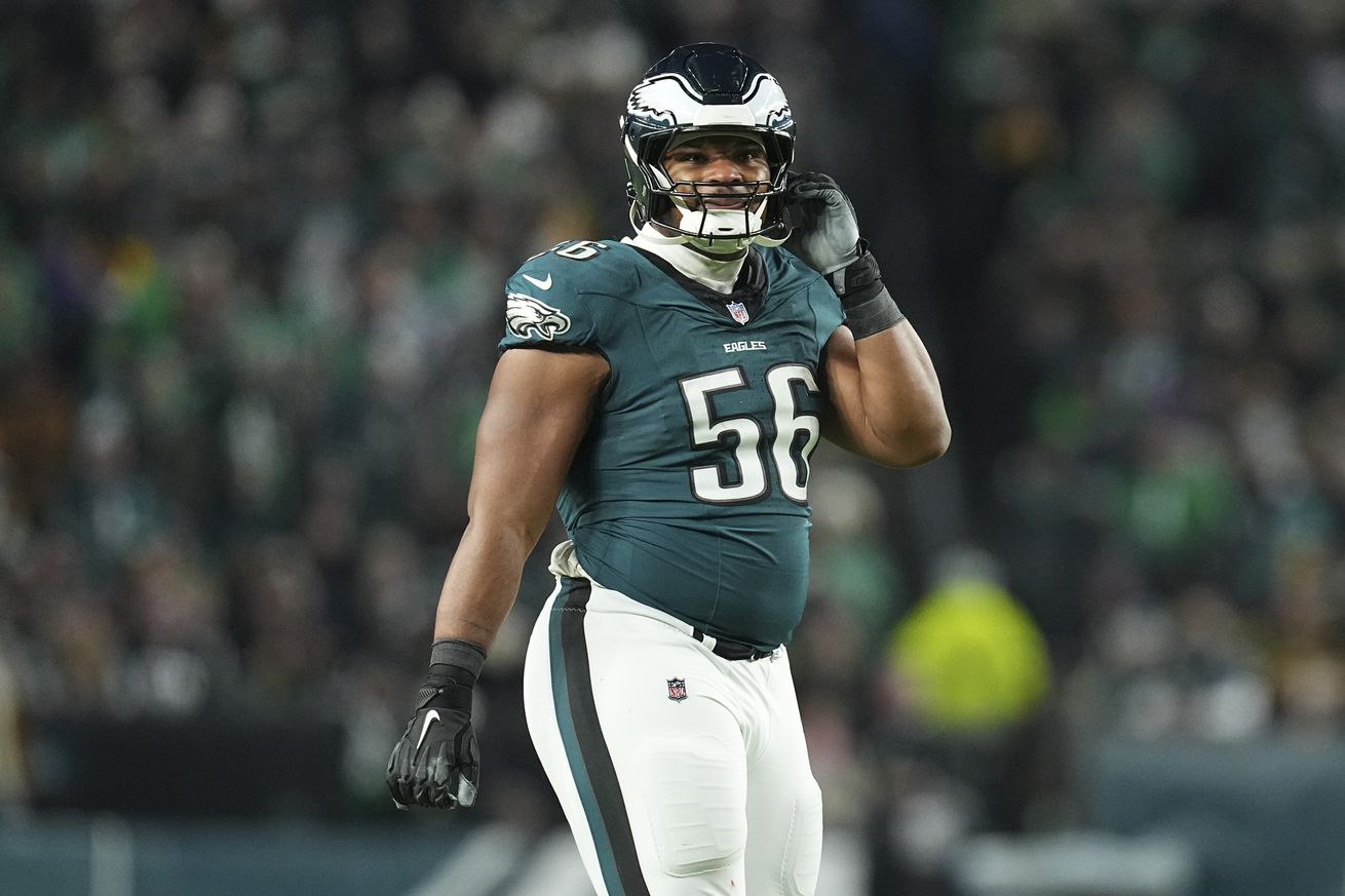 Pittsburgh Steelers v Philadelphia Eagles