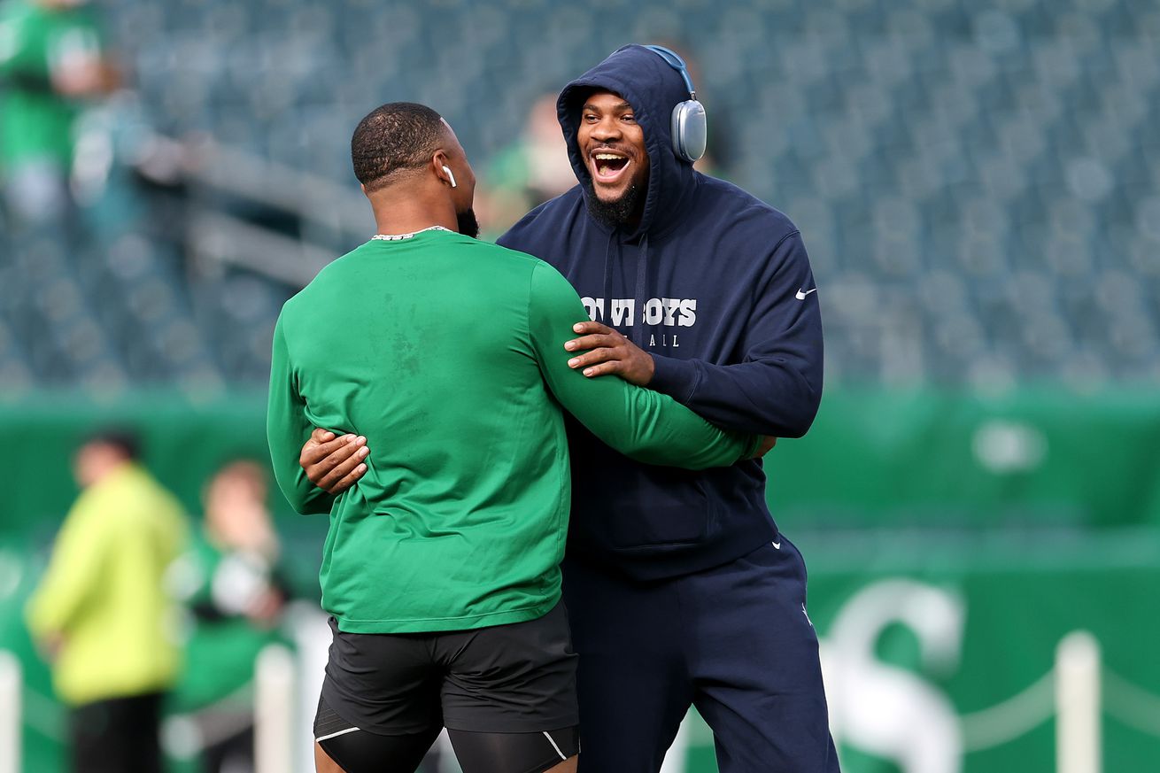 Dallas Cowboys v Philadelphia Eagles