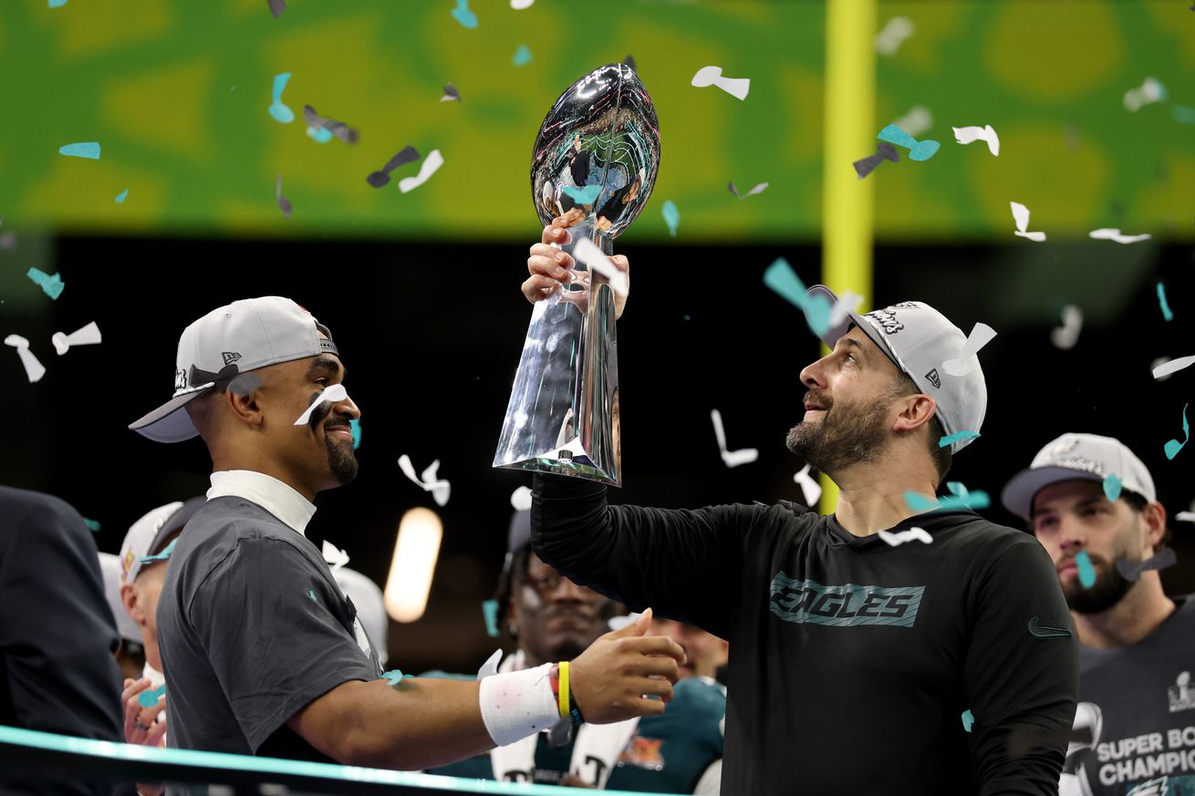 Super Bowl LIX: Kansas City Chiefs v Philadelphia Eagles