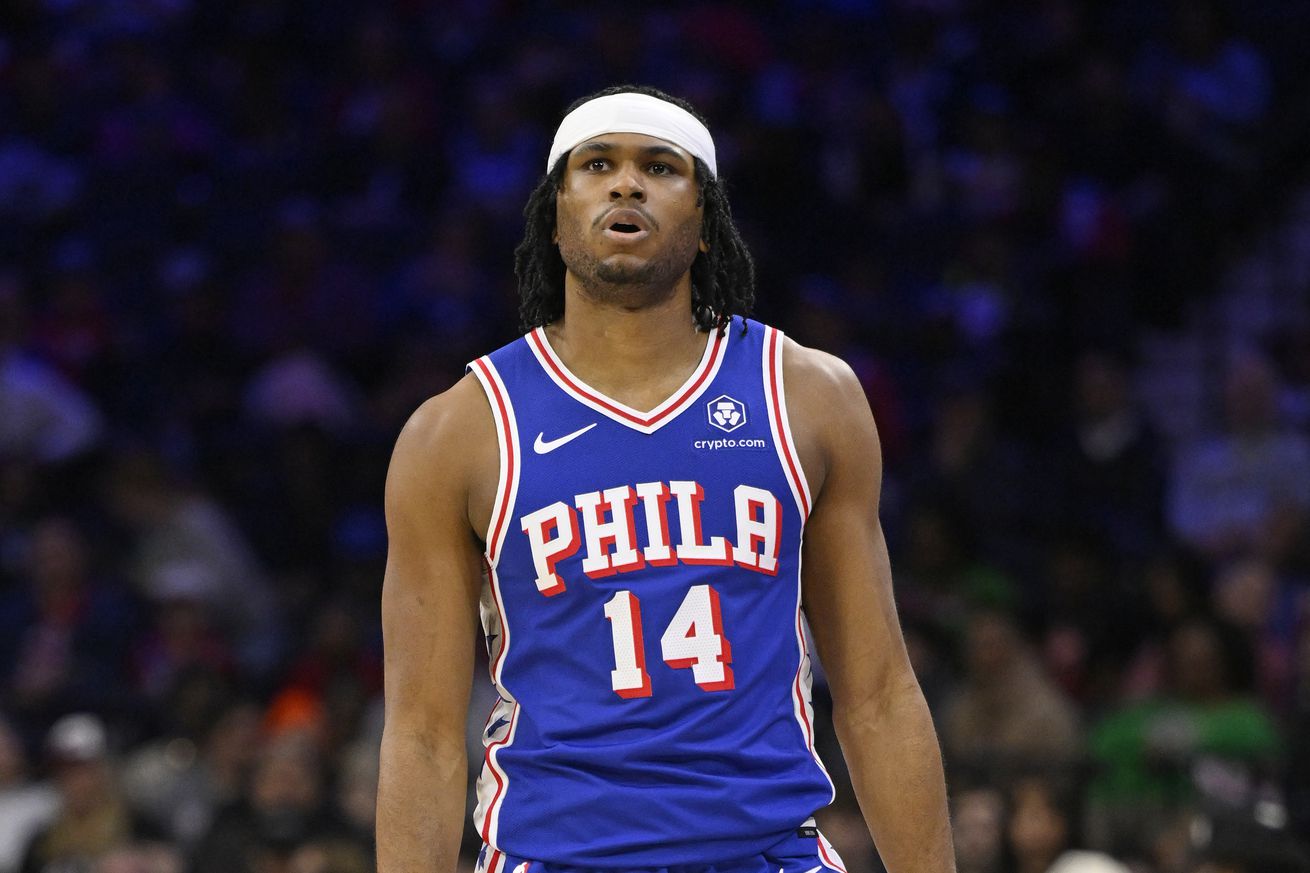 Chicago Bulls v Philadelphia 76ers