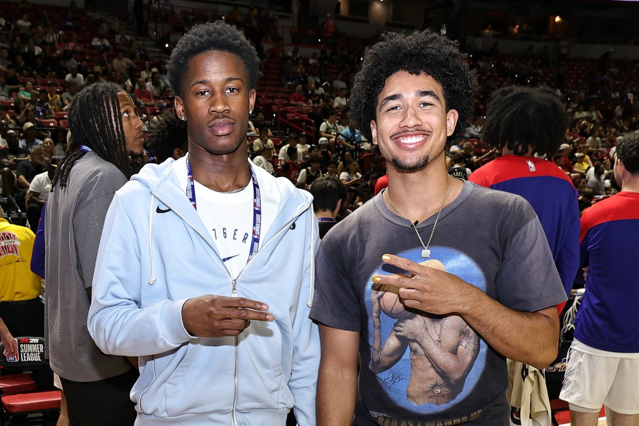 2025 NBA Summer League All Access