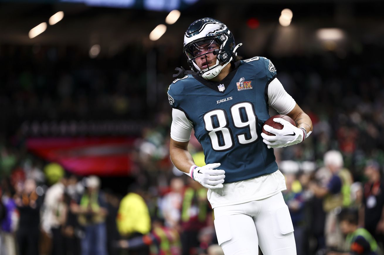 Super Bowl LIX: Kansas City Chiefs v Philadelphia Eagles