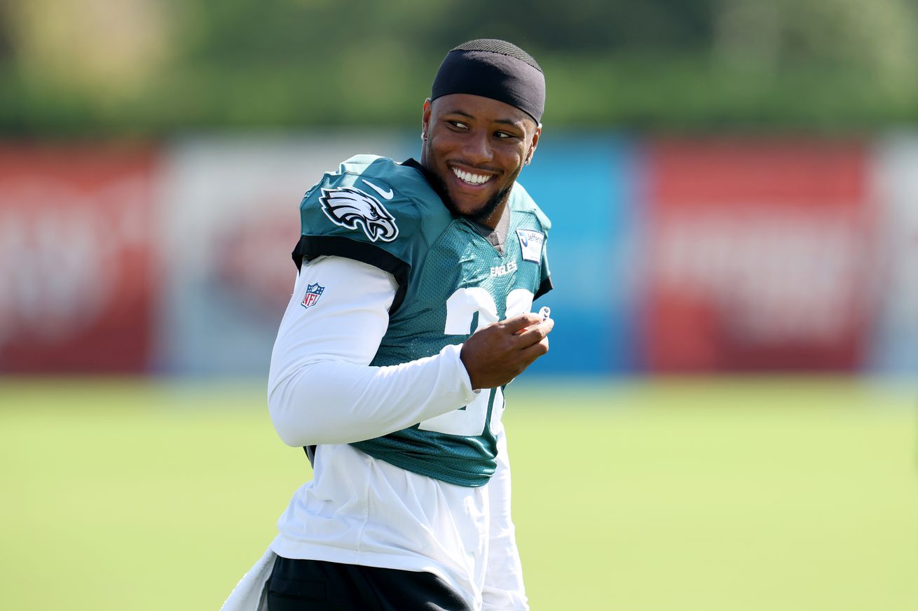 Philadelphia Eagles Training Camp