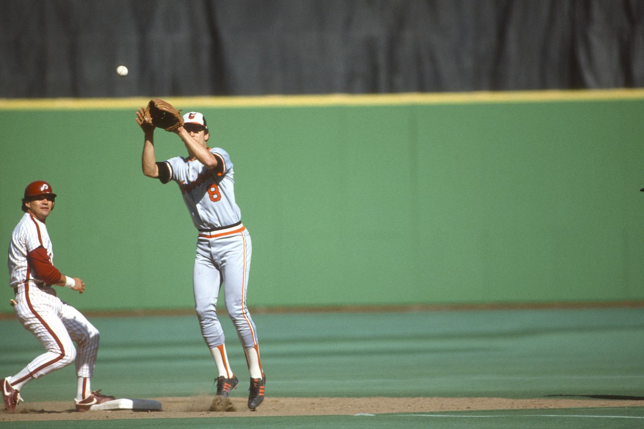 1983 World Series - Philadelphia Phillies v Baltimore Orioles