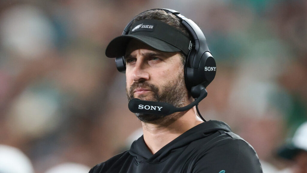 Nick Sirianni, Philadelphia Eagles