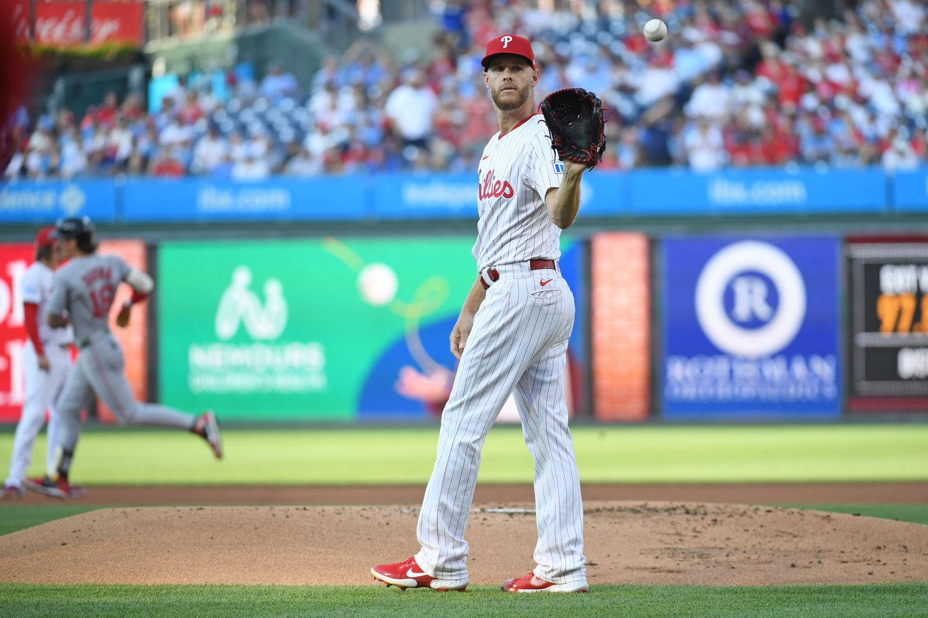 MLB: Boston Red Sox at Philadelphia Phillies