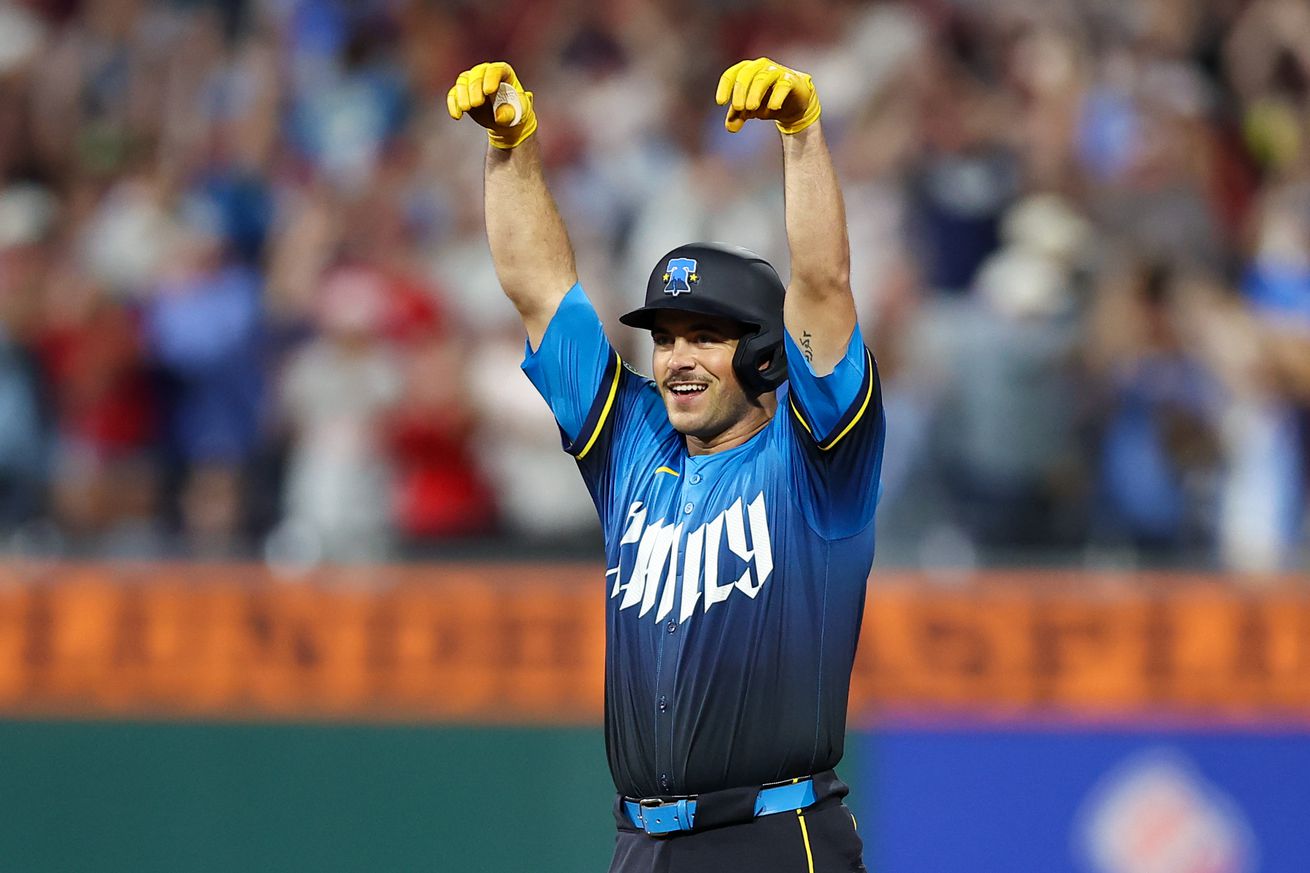 MLB: Detroit Tigers at Philadelphia Phillies